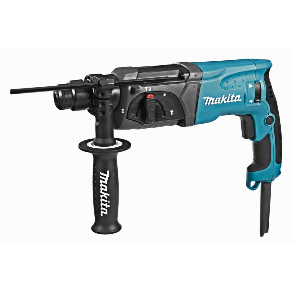 Перфоратор Makita HR2470X19, 780 Вт, 2.7 Дж, 4500 уд/мин