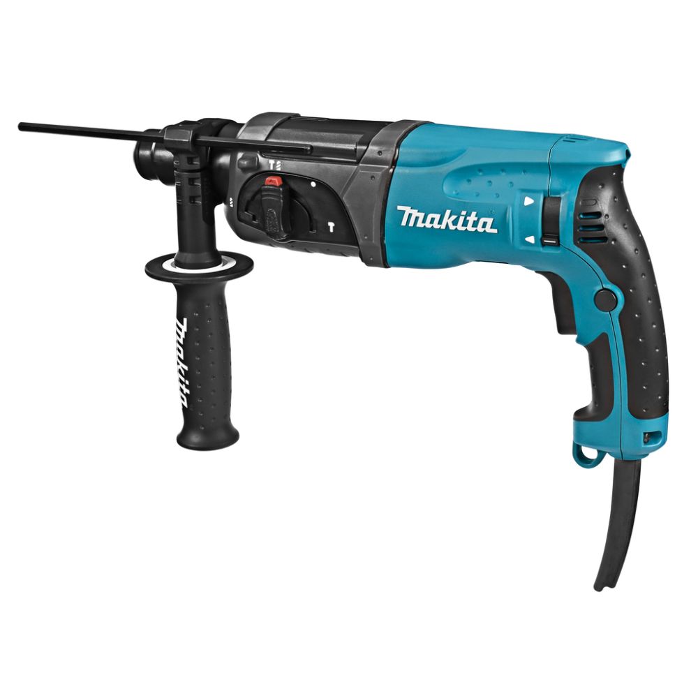 Перфоратор Makita HR2470X19, 780 Вт, 2.7 Дж, 4500 уд/мин
