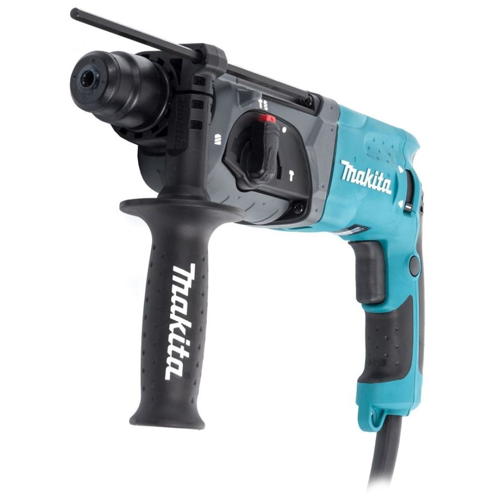 Перфоратор Makita HR2470X19, 780 Вт, 2.7 Дж, 4500 уд/мин