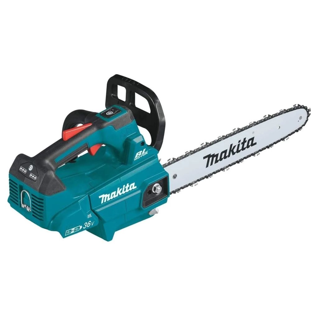 Аккумуляторная цепная пила Makita DUC356Z, 2x18 В, 35 см, без АКБ и ЗУ