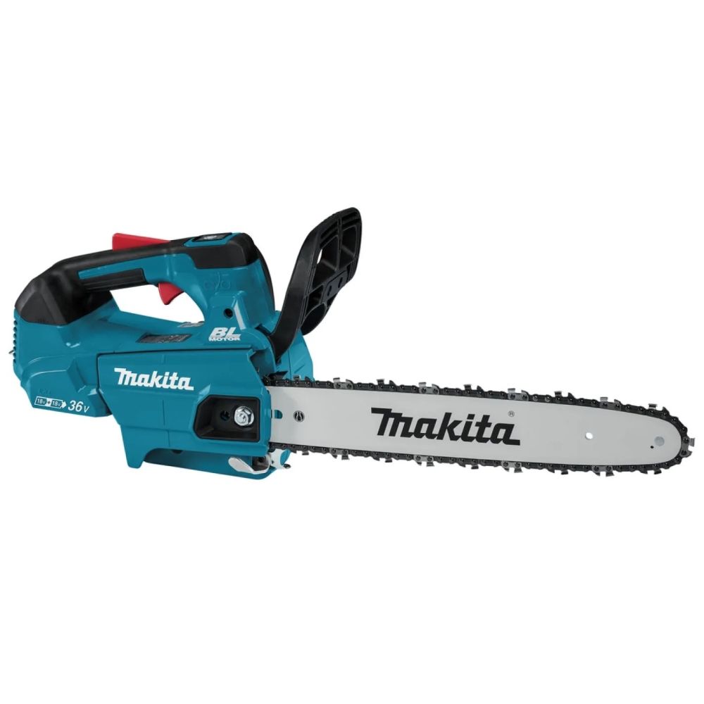 Аккумуляторная цепная пила Makita DUC356Z, 2x18 В, 35 см, без АКБ и ЗУ