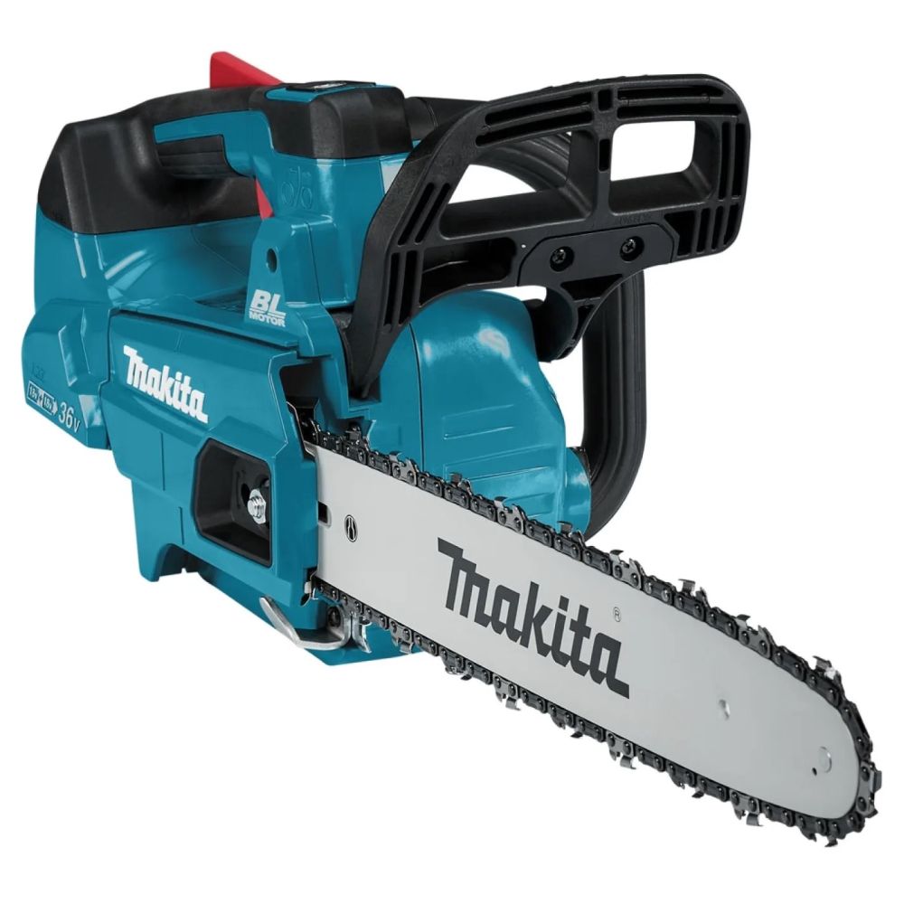 Аккумуляторная цепная пила Makita DUC356Z, 2x18 В, 35 см, без АКБ и ЗУ