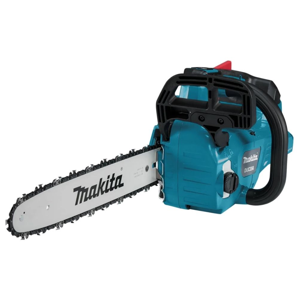 Аккумуляторная цепная пила Makita DUC356Z, 2x18 В, 35 см, без АКБ и ЗУ