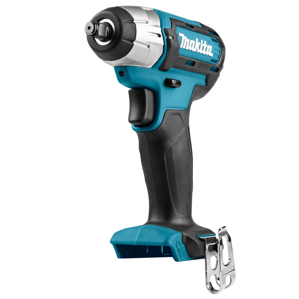 Аккумуляторный ударный гайковерт Makita TW140DZ, 12 В, 140 Нм, 3200 уд/мин, без АКБ и ЗУ