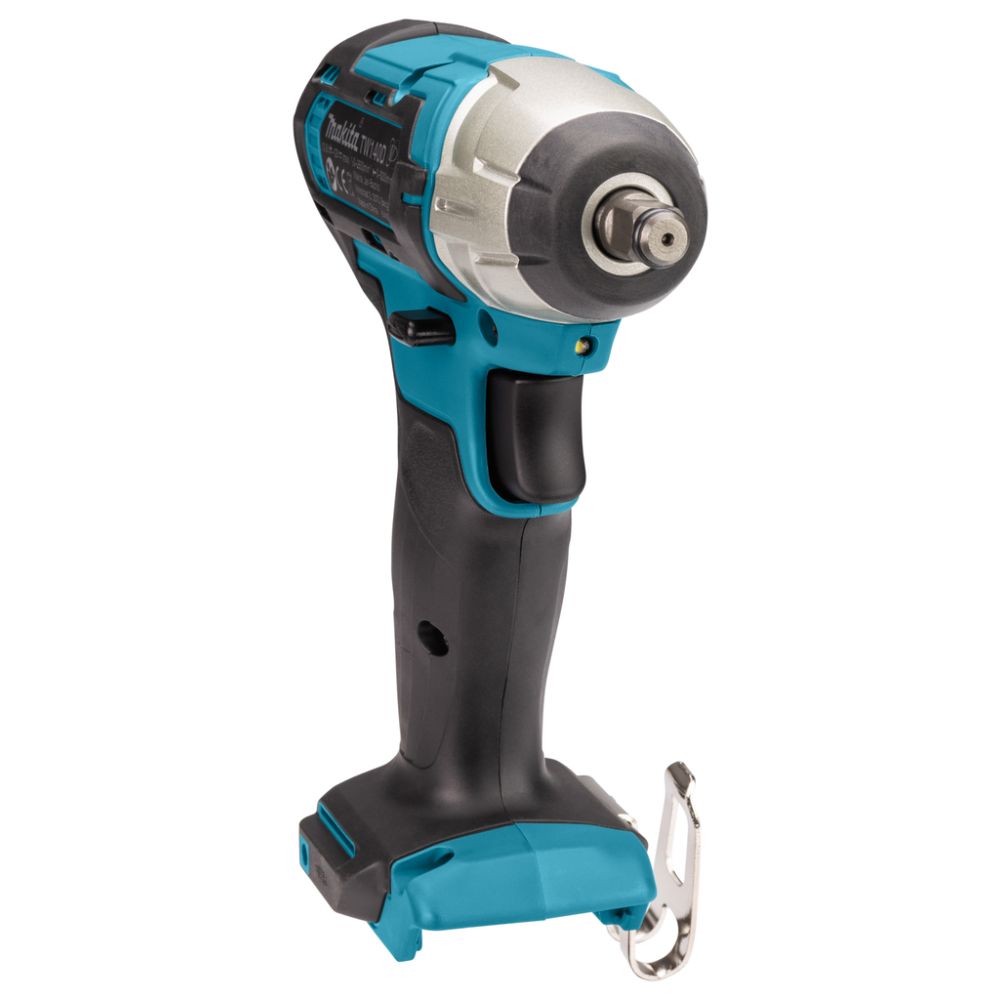 Аккумуляторный ударный гайковерт Makita TW140DZ, 12 В, 140 Нм, 3200 уд/мин, без АКБ и ЗУ