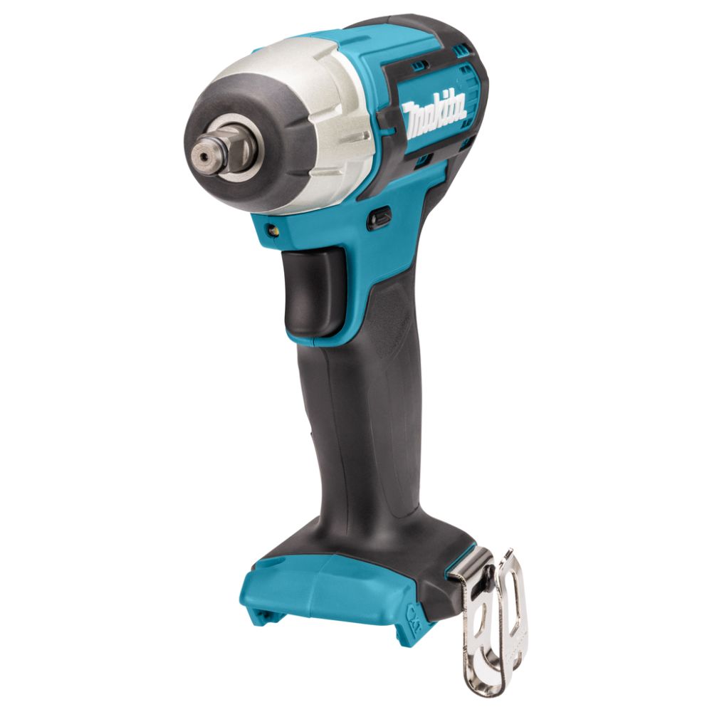 Аккумуляторный ударный гайковерт Makita TW140DZ, 12 В, 140 Нм, 3200 уд/мин, без АКБ и ЗУ