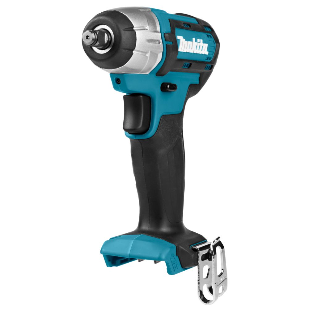 Аккумуляторный ударный гайковерт Makita TW140DZ, 12 В, 140 Нм, 3200 уд/мин, без АКБ и ЗУ
