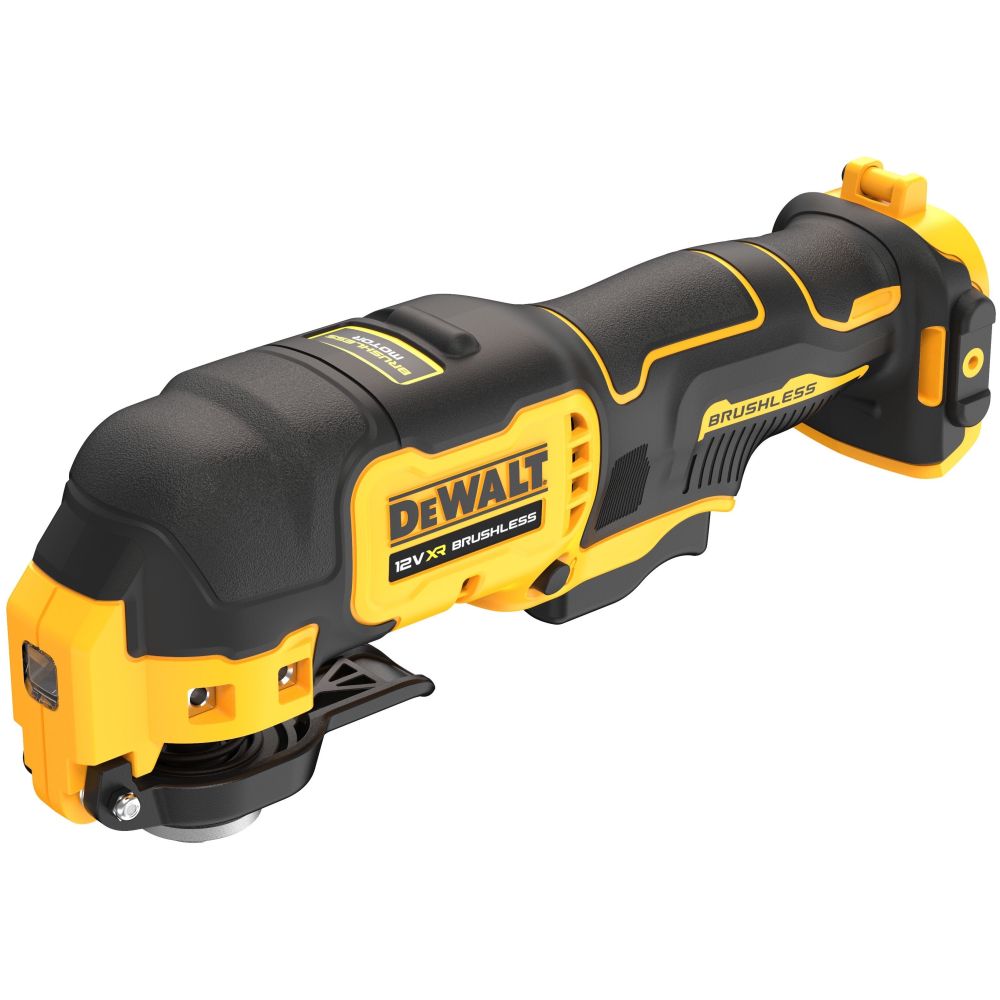 Аккумуляторный реноватор DEWALT DCS353L1T, 12 В, 18000 кол/мин, с АКБ 5 Ач и ЗУ, в кейсе TSTAK (DCS353L1NT-XJ)