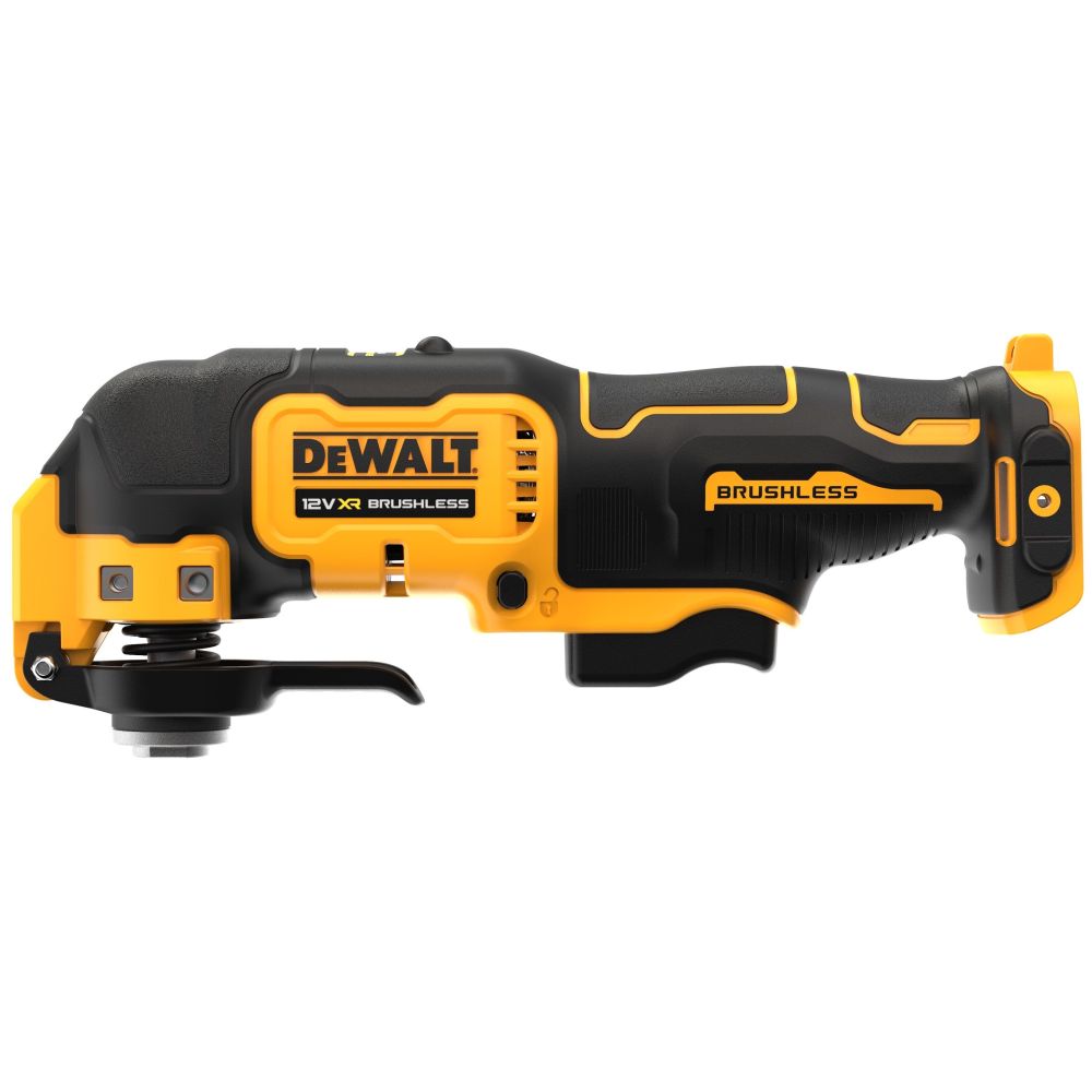 Аккумуляторный реноватор DEWALT DCS353L1T, 12 В, 18000 кол/мин, с АКБ 5 Ач и ЗУ, в кейсе TSTAK (DCS353L1NT-XJ)