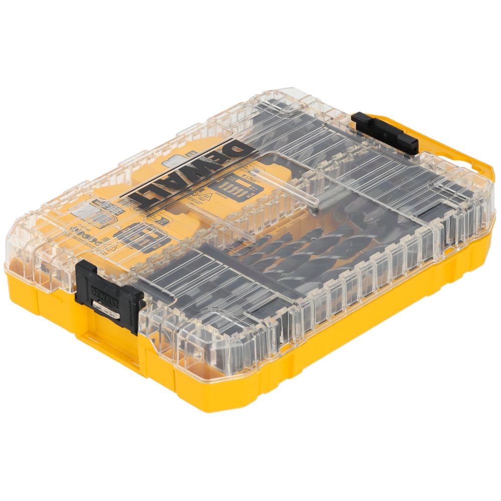 Комплект из 3 наборов оснастки DEWALT DT70785, 3х100 шт., в кейсе (DT70785-QZ-3)