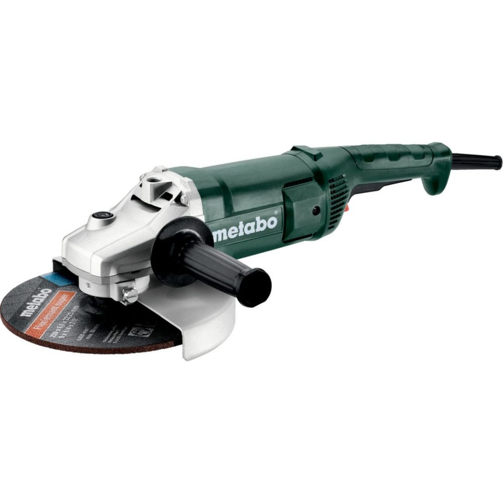 Машина шлифовальная угловая Metabo W 2000-230, 606430010