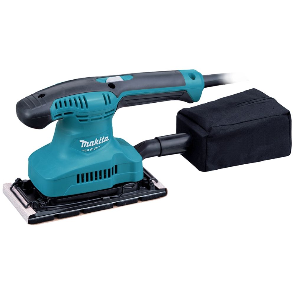 Плоскошлифовальная машина Makita M9203B, 190 Вт, 12000 кол/мин
