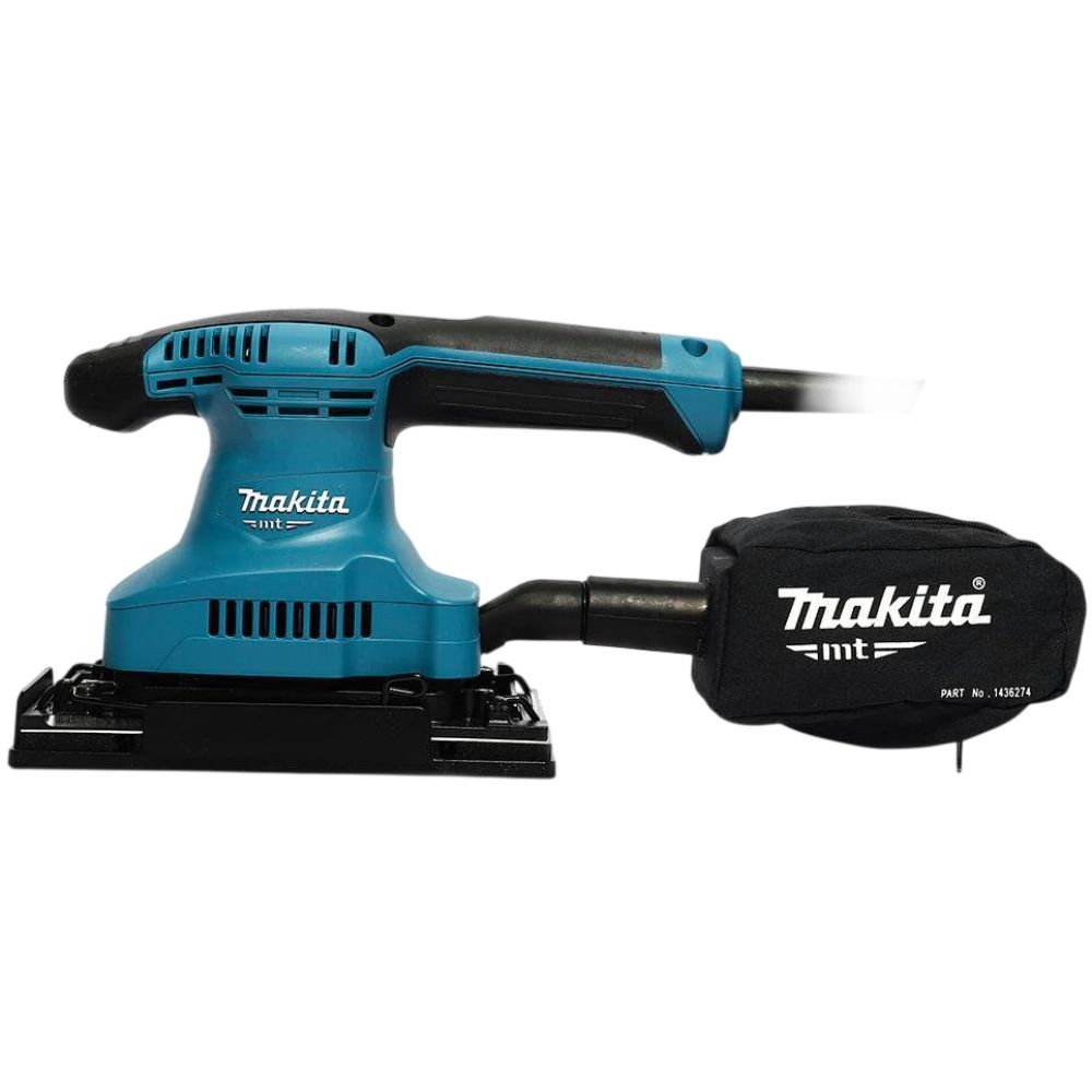 Плоскошлифовальная машина Makita M9203B, 190 Вт, 12000 кол/мин