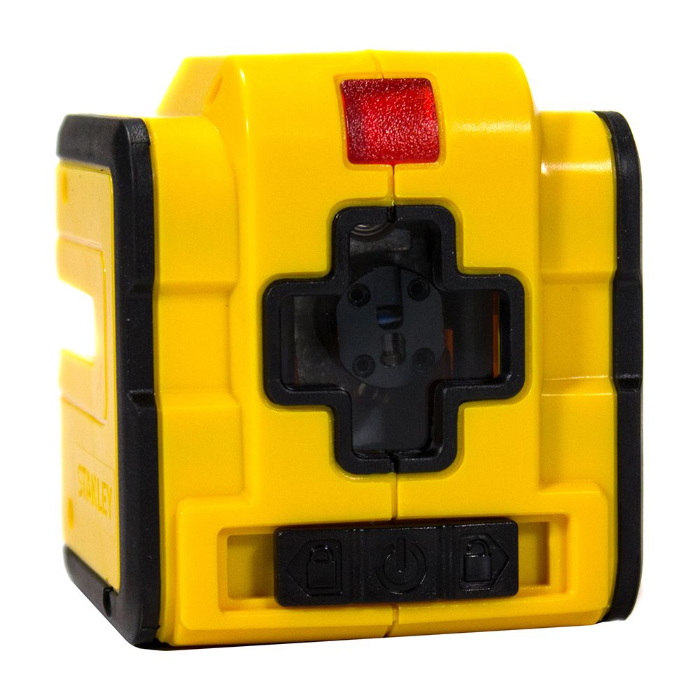 Лазерный построитель плоскостей STANLEY Cube STHT1-77340