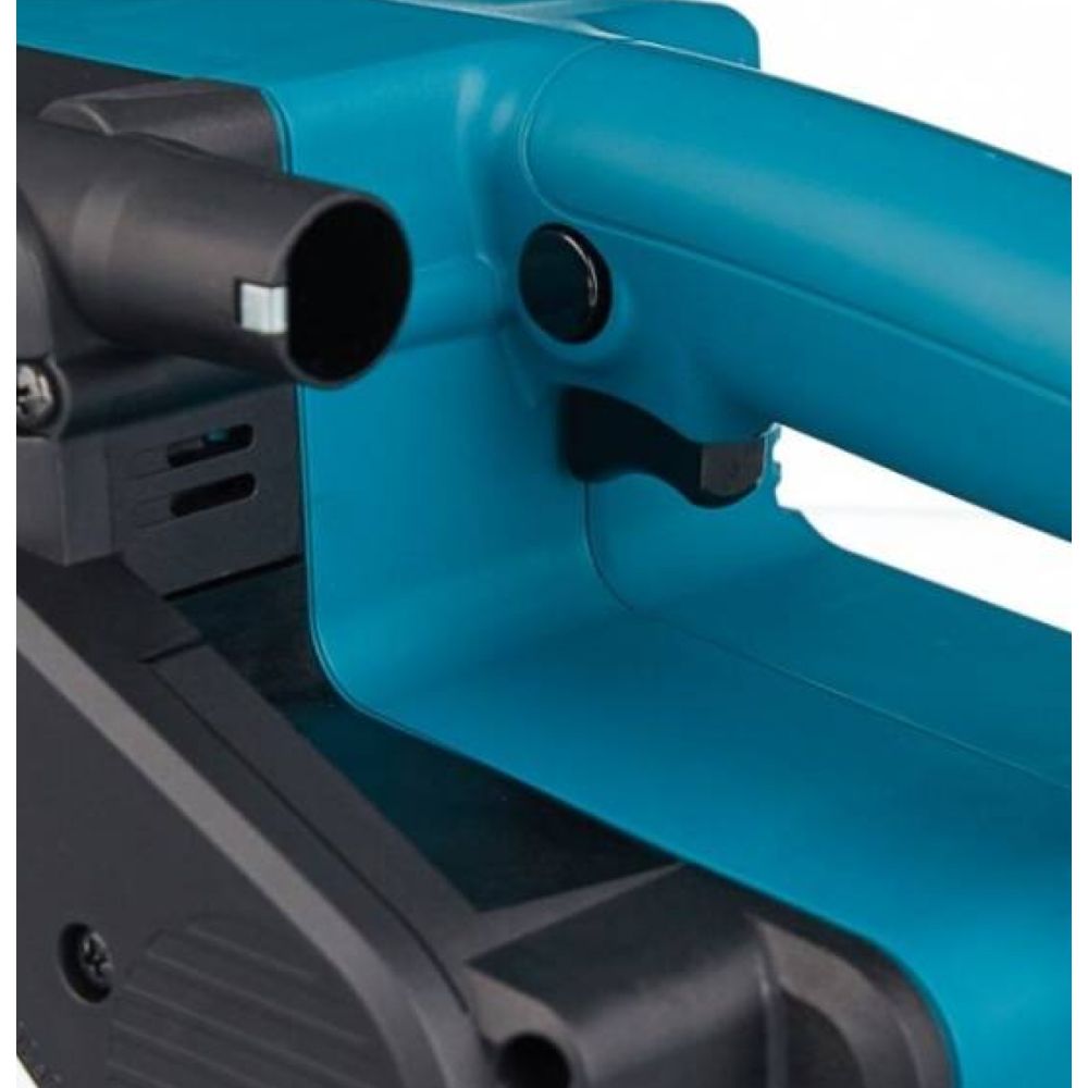 Ленточная шлифовальная машина Makita 650 Вт, 76х457 мм, 270 м/мин, 9910K