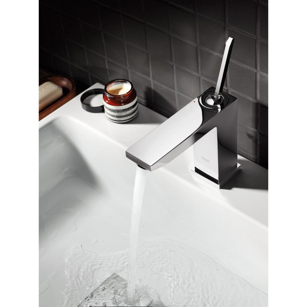 Смеситель для раковины GROHE Eurocube Joy, M-size, хром (23658000)