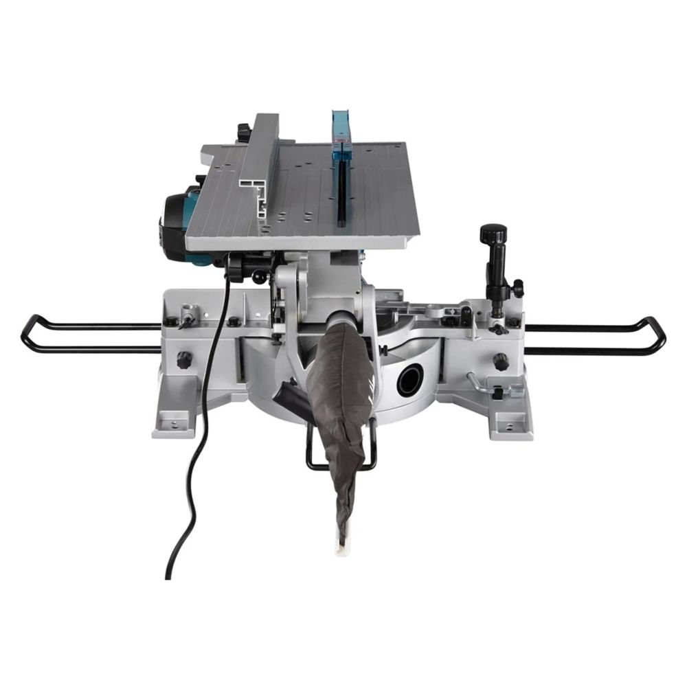 Комбинированная торцовочная пила Makita LH1201FL, 1650 Вт, 305 мм, 3800 об/мин