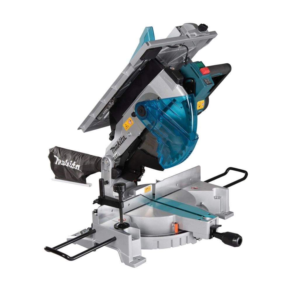 Комбинированная торцовочная пила Makita LH1201FL, 1650 Вт, 305 мм, 3800 об/мин