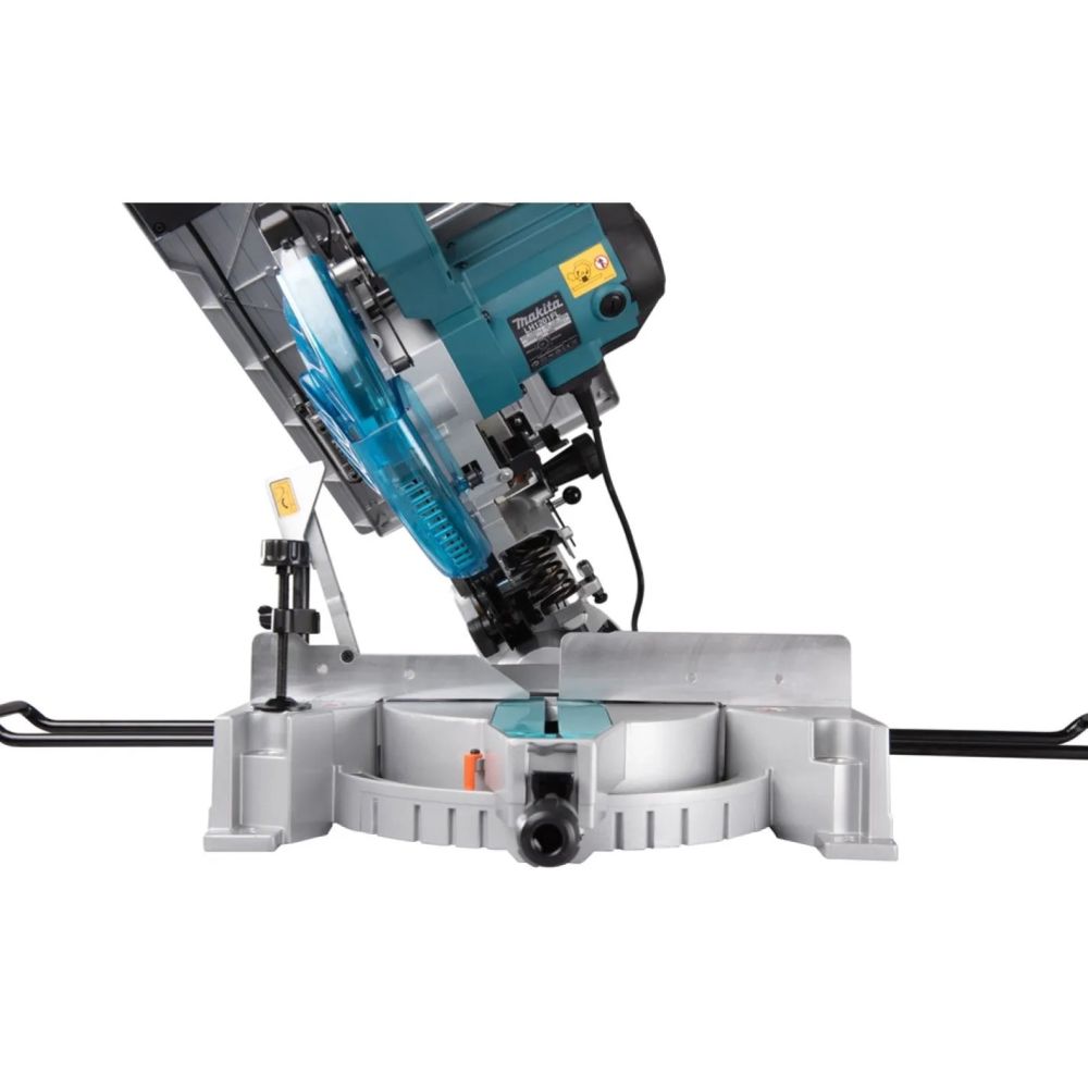 Комбинированная торцовочная пила Makita LH1201FL, 1650 Вт, 305 мм, 3800 об/мин