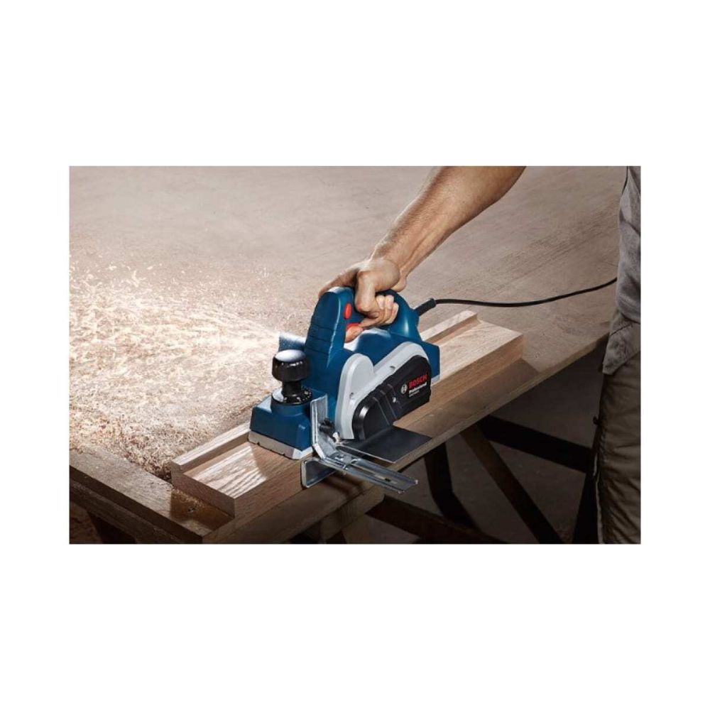 Рубанок Bosch GHO 6500, 0601596000