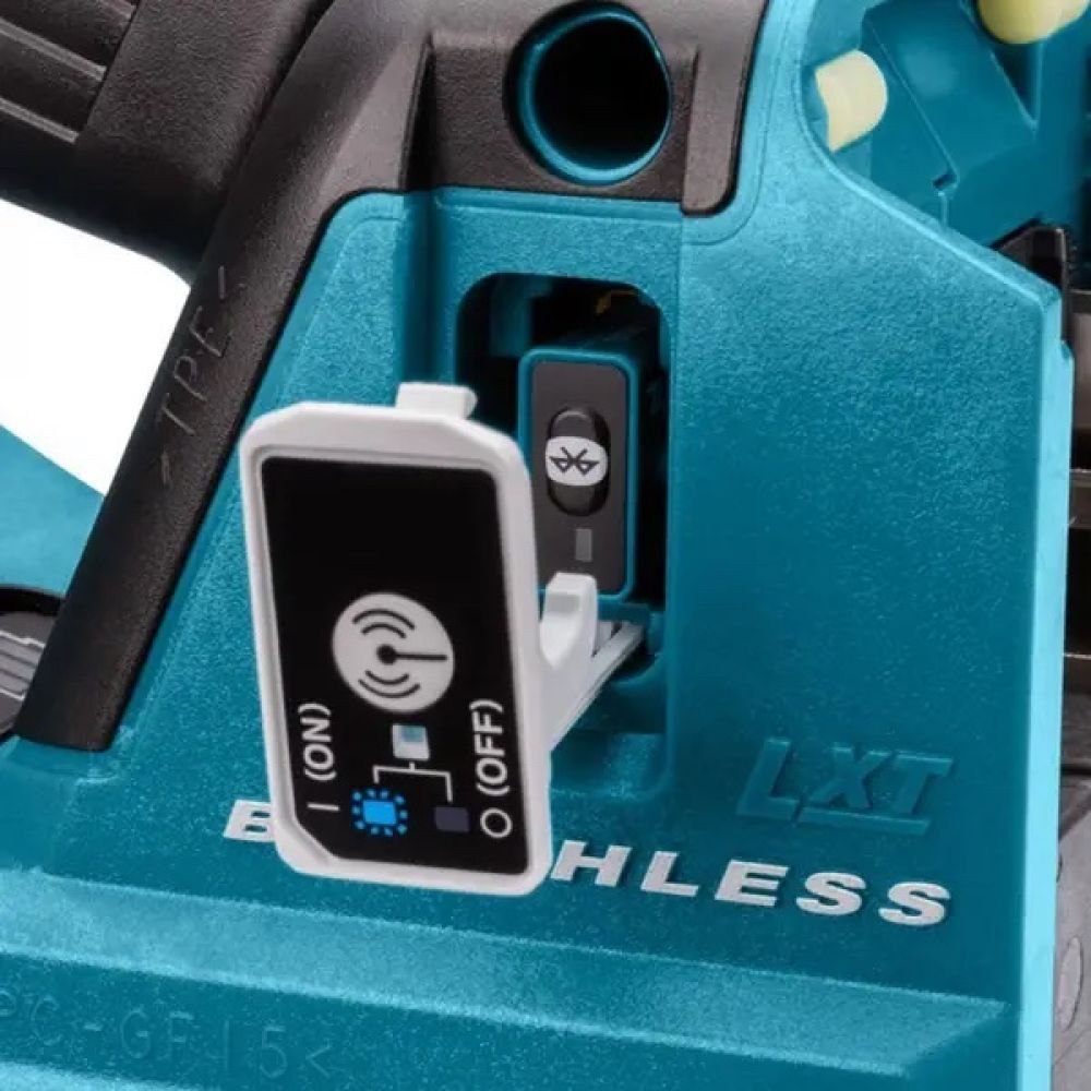 Аккумуляторный рубанок Makita DKP181ZU, без АКБ и ЗУ