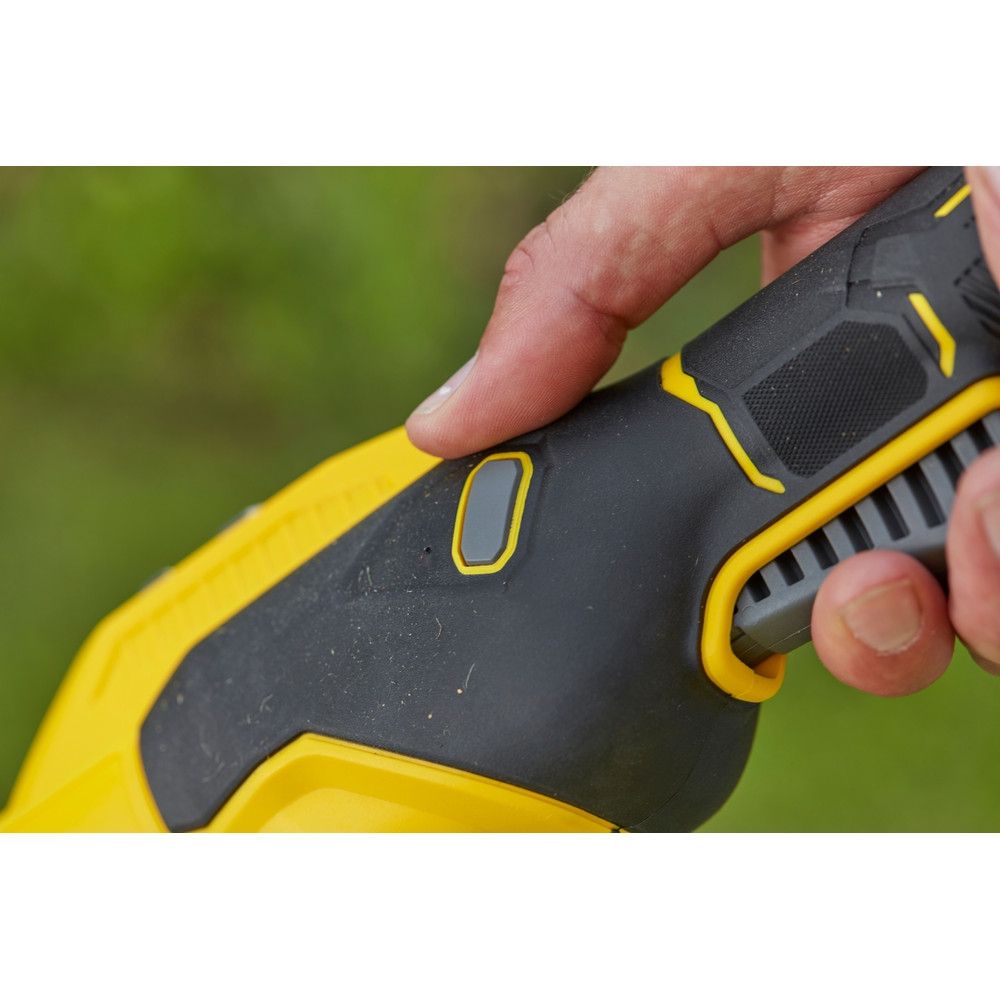 Аккумуляторный триммер STANLEY FATMAX SFMCSTB933B, 18 В, 6000 об/мин, без АКБ и ЗУ (SFMCSTB933B-XJ)