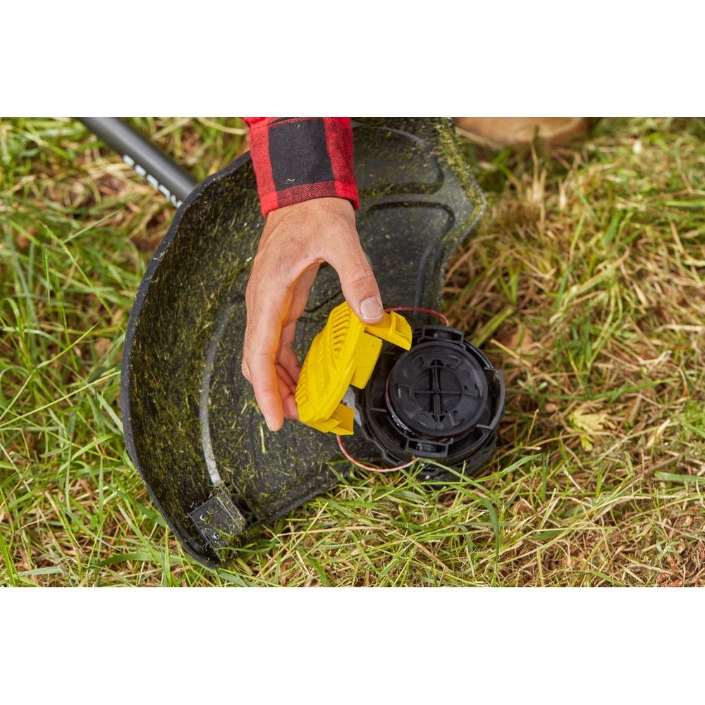 Аккумуляторный триммер STANLEY FATMAX SFMCSTB933B, 18 В, 6000 об/мин, без АКБ и ЗУ (SFMCSTB933B-XJ)