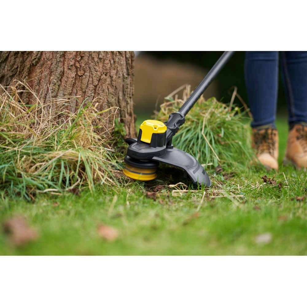 Аккумуляторный триммер STANLEY FATMAX SFMCSTB933B, 18 В, 6000 об/мин, без АКБ и ЗУ (SFMCSTB933B-XJ)