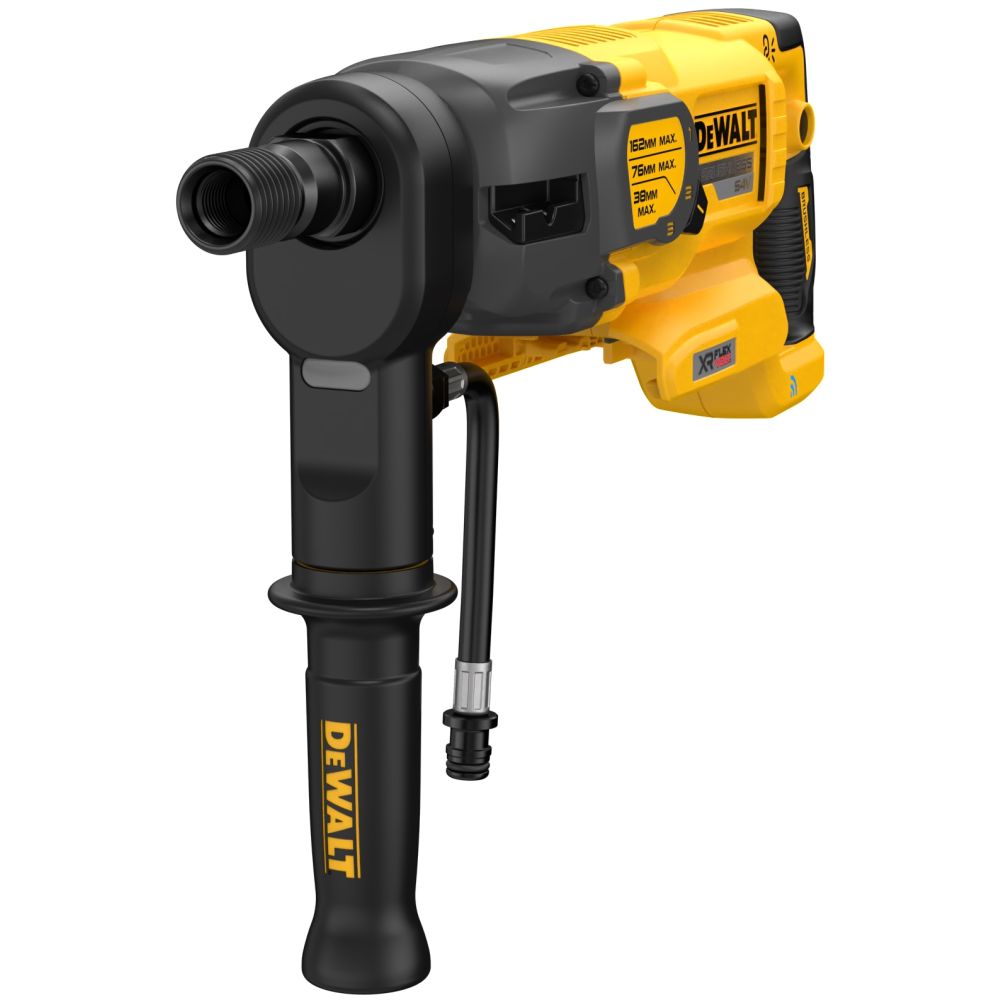 Аккумуляторная дрель алмазного сверления DEWALT DCD150NK, 54 В, 2500 об/мин, в кейсе (DCD150NK-XJ)