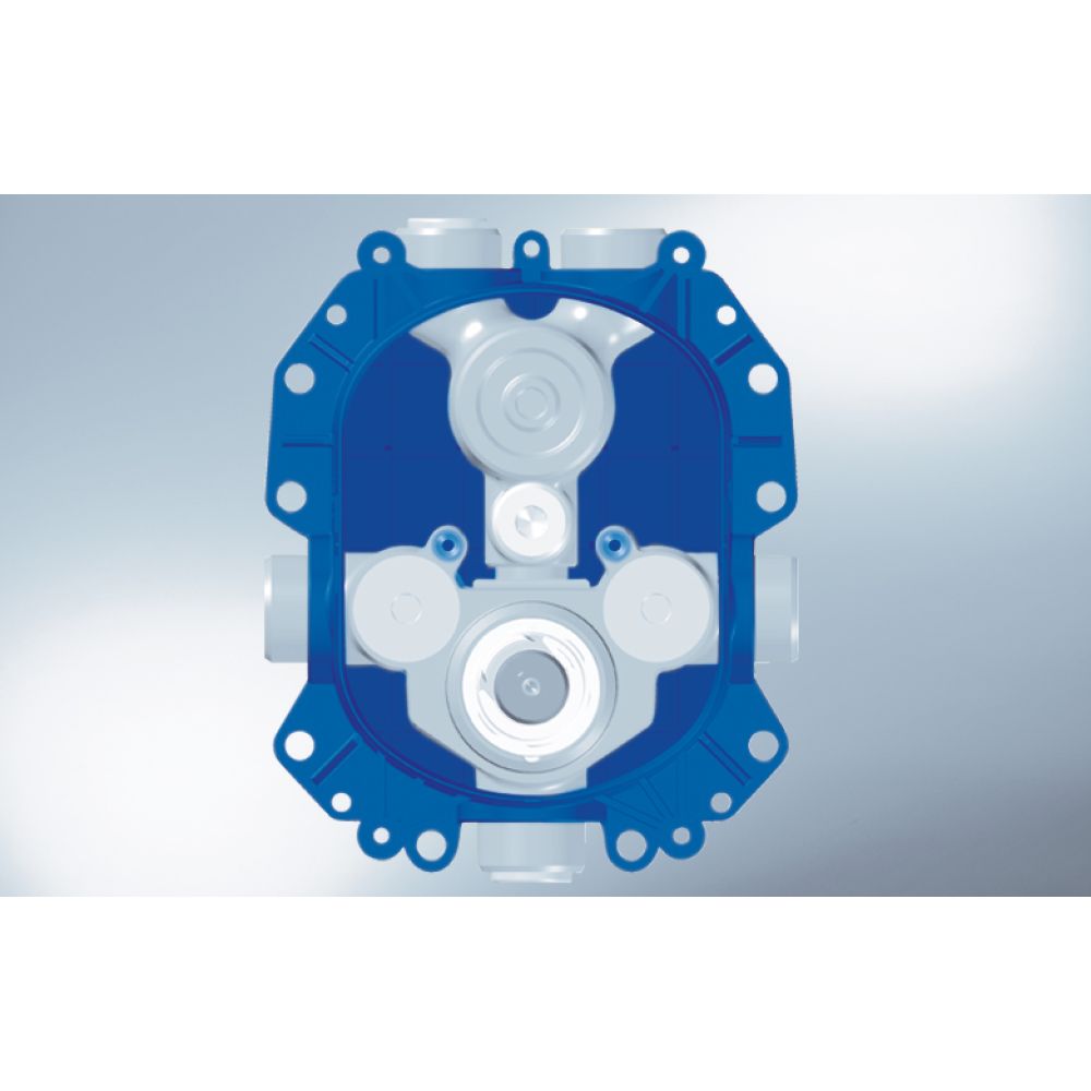 Встраиваемая часть термостата для ванны GROHE Rapido T для Grohtherm Special/Grohtherm F (35500000)