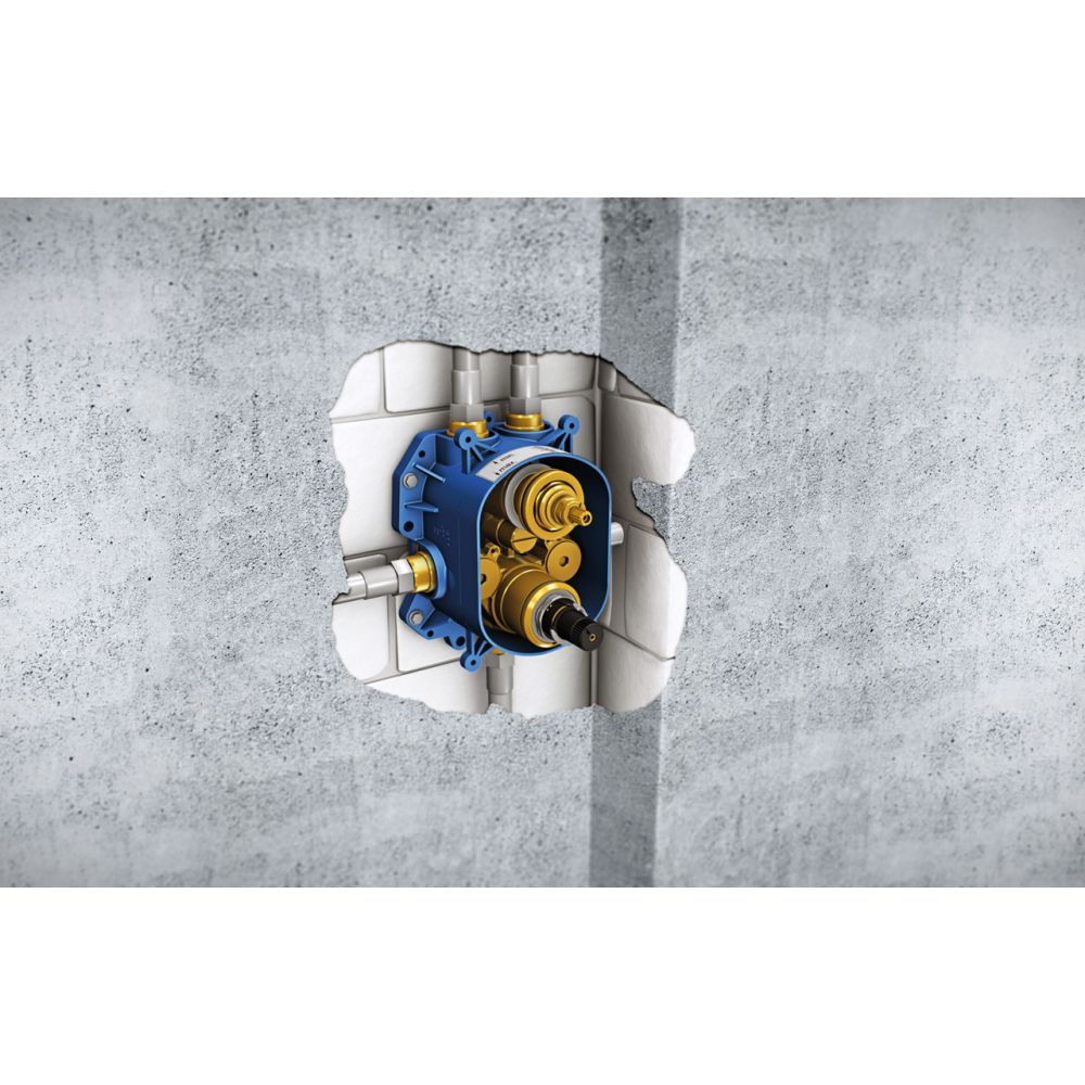 Встраиваемая часть термостата для ванны GROHE Rapido T для Grohtherm Special/Grohtherm F (35500000)