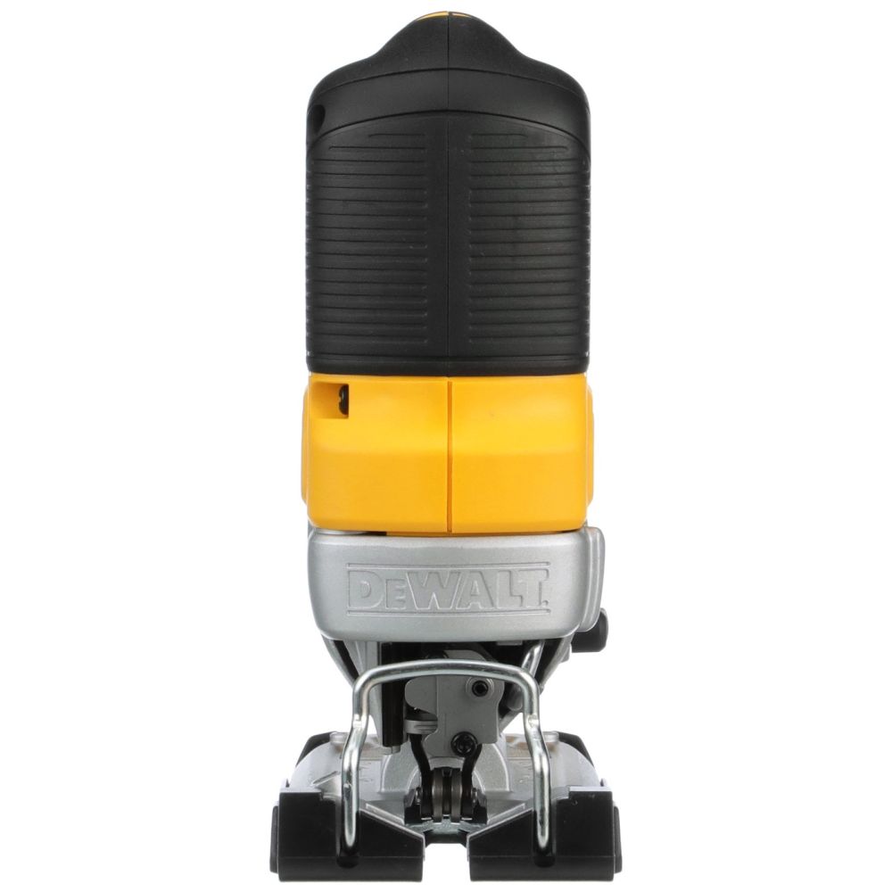 Аккумуляторный лобзик DEWALT DCS334B, 20 В, 3200 ход/мин, 26 мм, без АКБ и ЗУ (DCS334B-XJ)