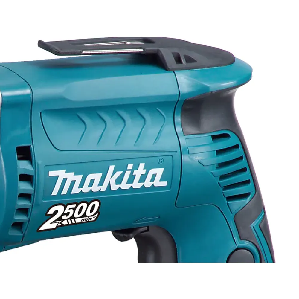 Шуруповерт Makita FS2700, 570 Вт, 15 Нм, 2500 об/мин