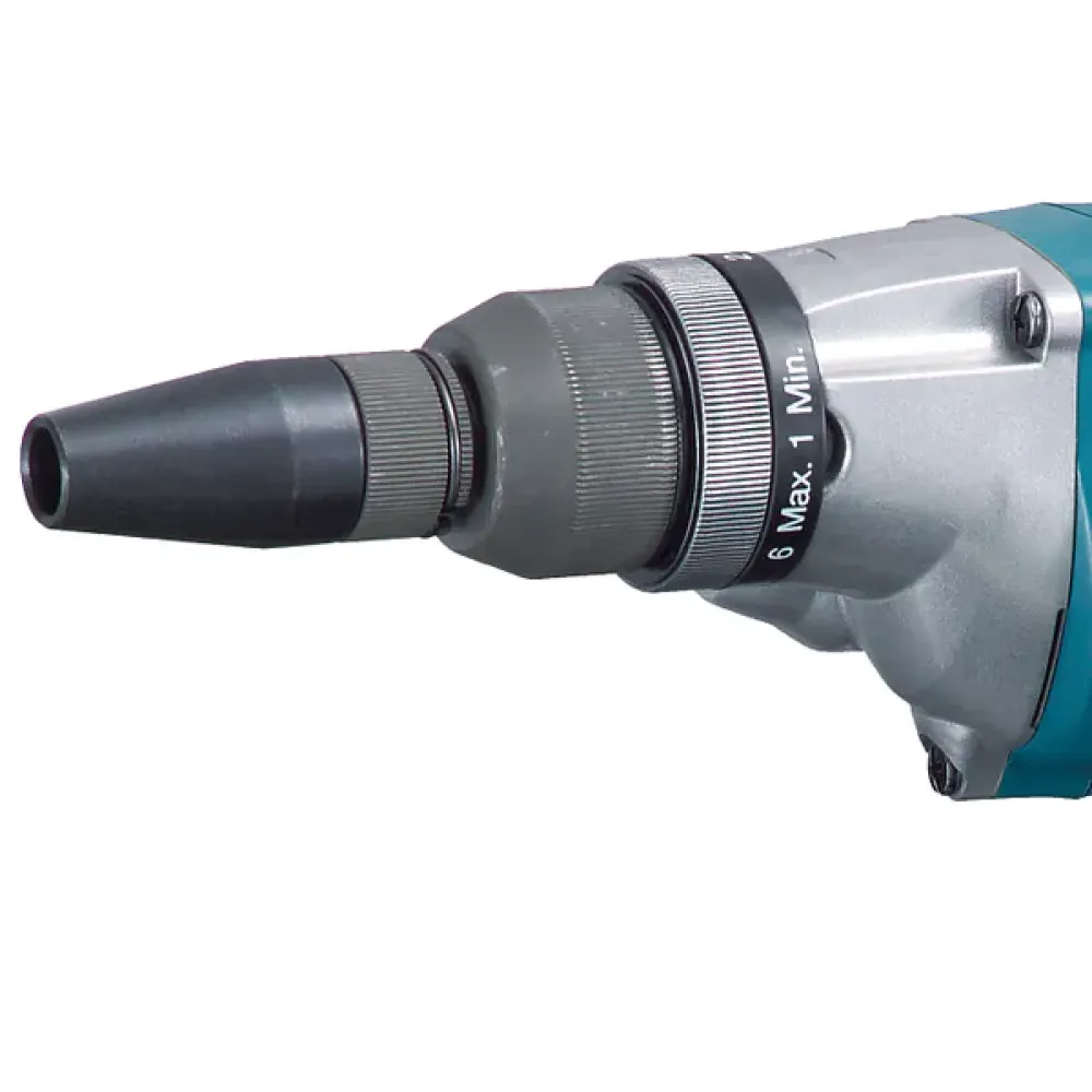 Шуруповерт Makita FS2700, 570 Вт, 15 Нм, 2500 об/мин