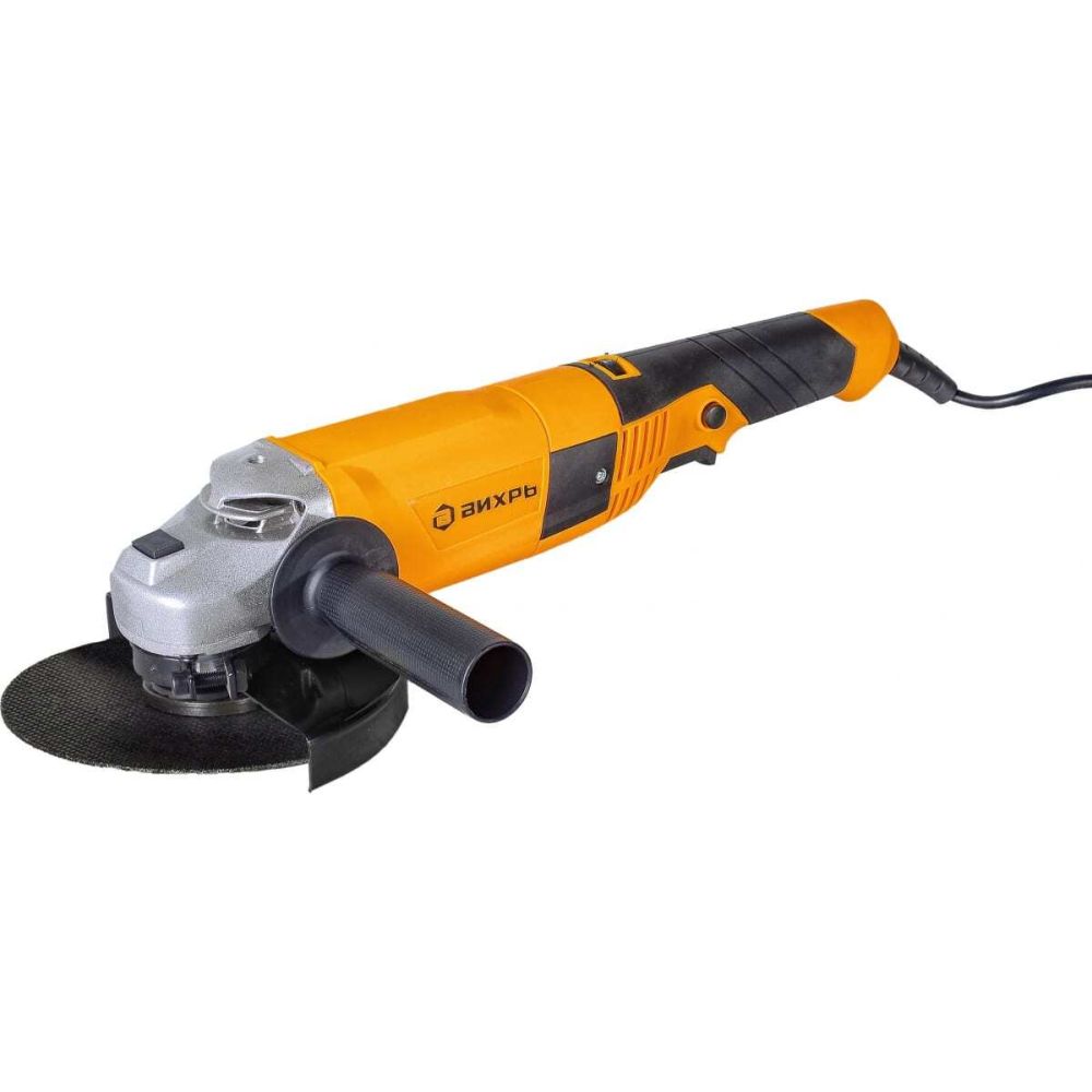 Углошлифовальная машина ВИХРЬ УШМ-150/1400Э, 1400 Вт, 10500 об/мин, 72/12/8