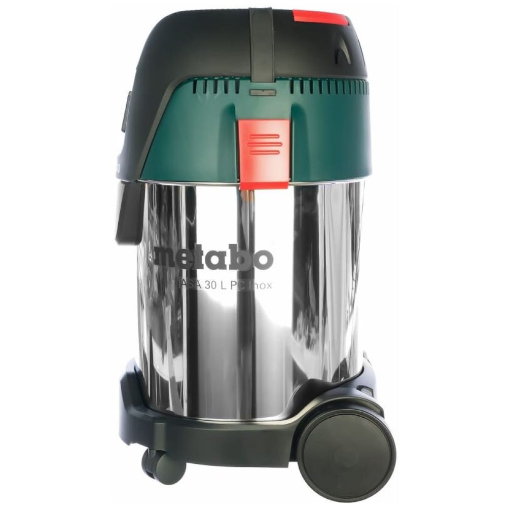 Строительный пылесос Metabo ASA 30 L PC Inox, 1250 Вт, 30 л (602015000)