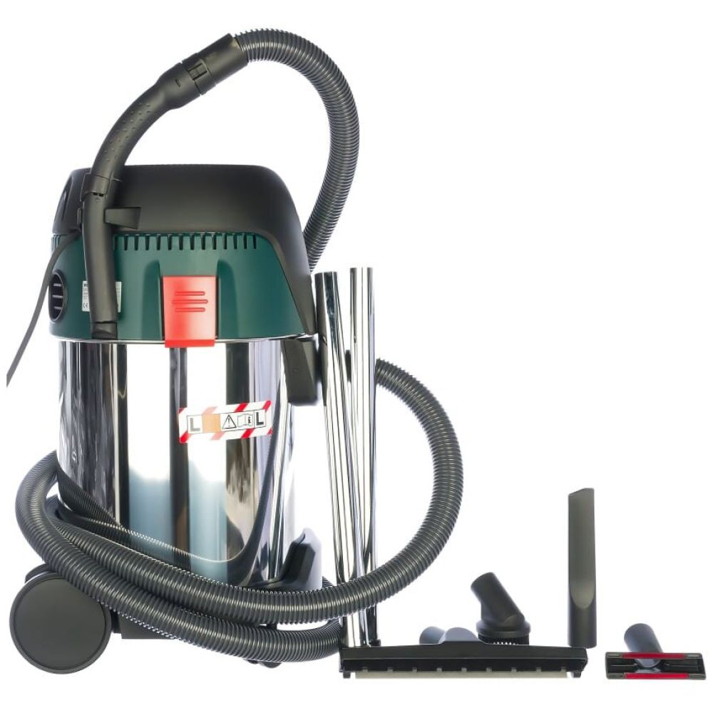 Строительный пылесос Metabo ASA 30 L PC Inox, 1250 Вт, 30 л (602015000)