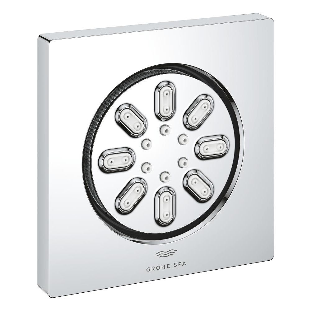 Боковой душ GROHE Rainshower SmartActive 75, 3,3 л/мин, 2 режима, хром (26802000)