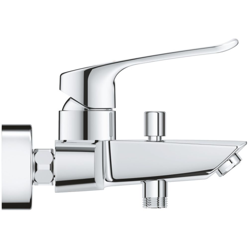 Смеситель для ванны GROHE GROHE Eurosmart, хром (25241003)