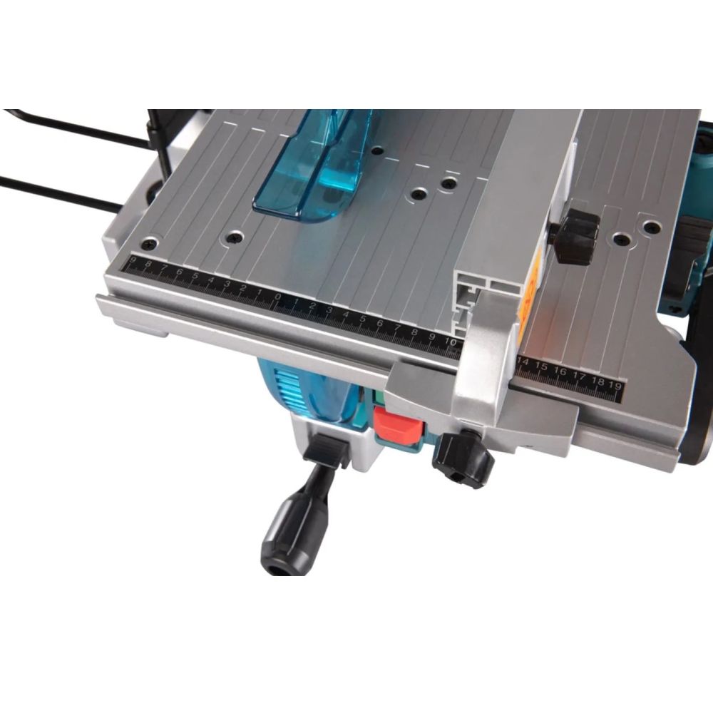 Комбинированная торцовочная пила Makita LH1201FL, 1650 Вт, 305 мм, 3800 об/мин