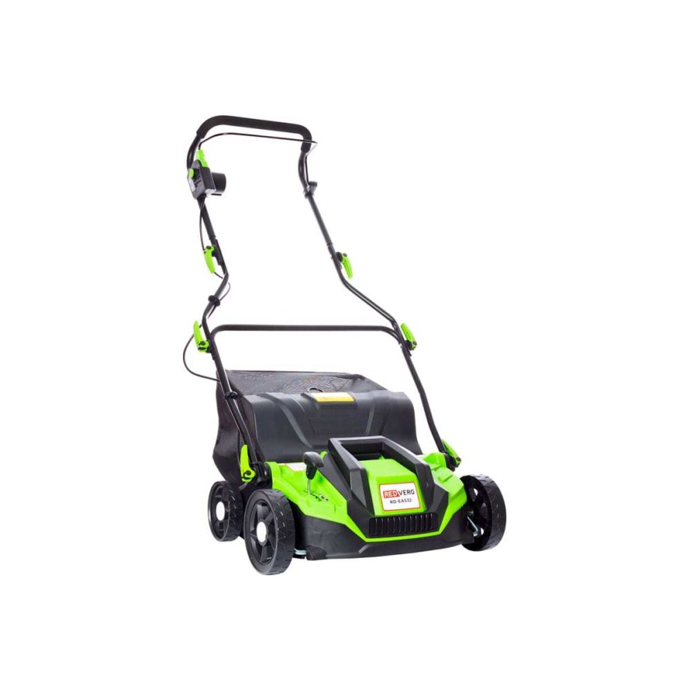 Электрический аэратор-скарификатор REDVERG, 1300 Вт, 32 см, RD-EAS32