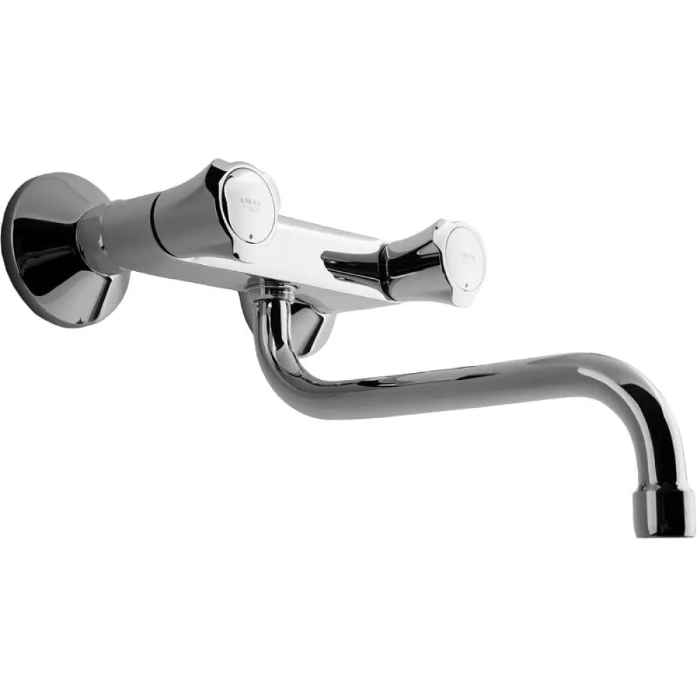 Смеситель для кухни GROHE Costa L, хром (31187001)