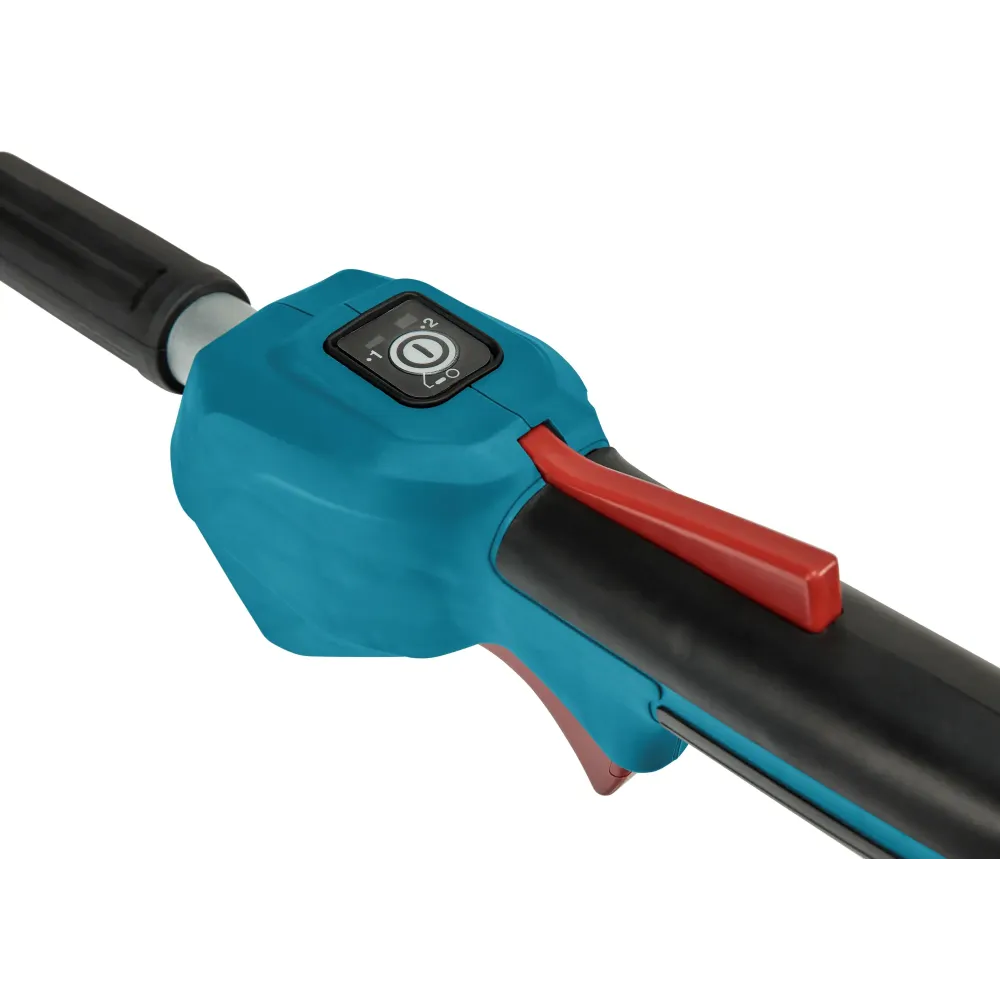 Аккумуляторный триммер Makita DUR192LSF, 18 В, 6000 об/мин, с АКБ 3 Ач и ЗУ