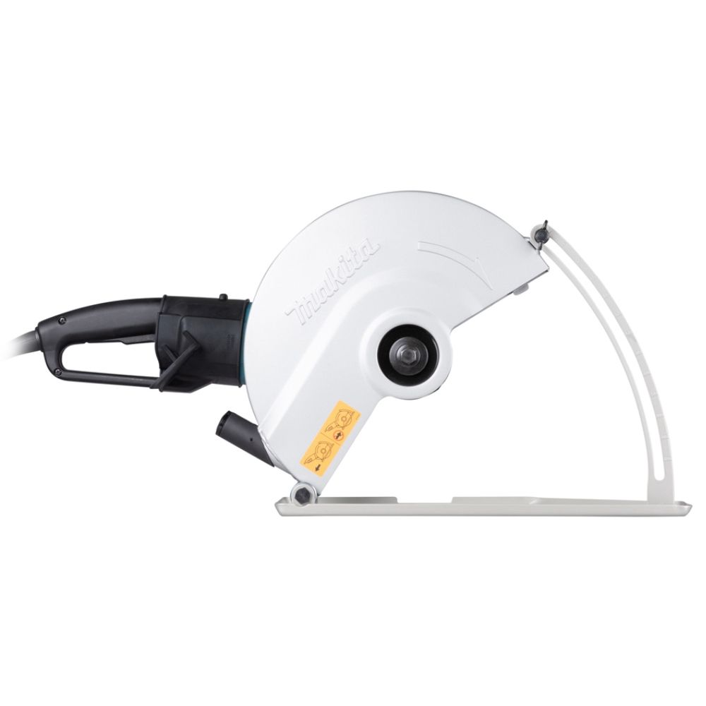 Отрезная пила Makita 4114S, 2400 Вт, 355 мм, 3500 об/мин