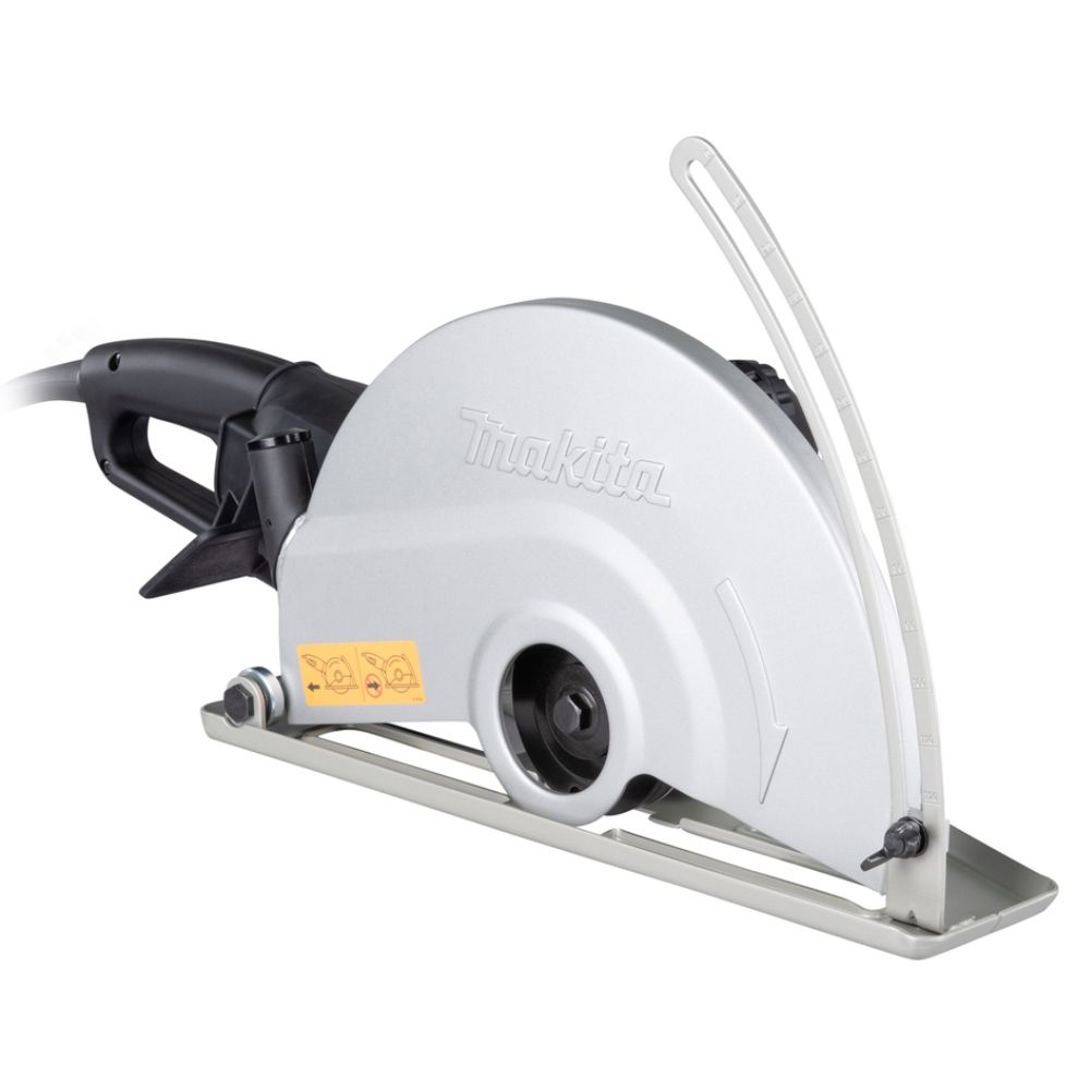 Отрезная пила Makita 4114S, 2400 Вт, 355 мм, 3500 об/мин