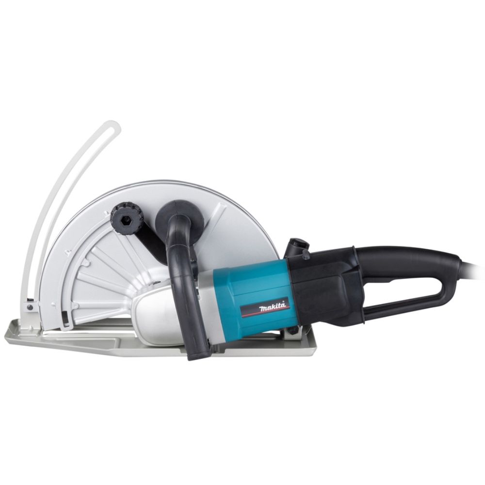 Отрезная пила Makita 4114S, 2400 Вт, 355 мм, 3500 об/мин