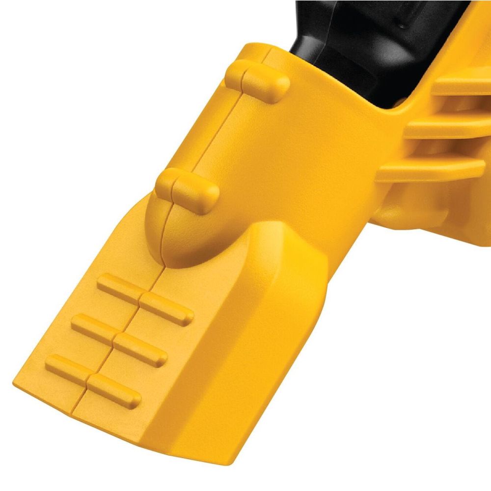 Аккумуляторный строительный пылесос DEWALT DCV517P1, 18 В, 1.9 л, с АКБ 5 Ач и ЗУ (DCV517P1N-XJ)