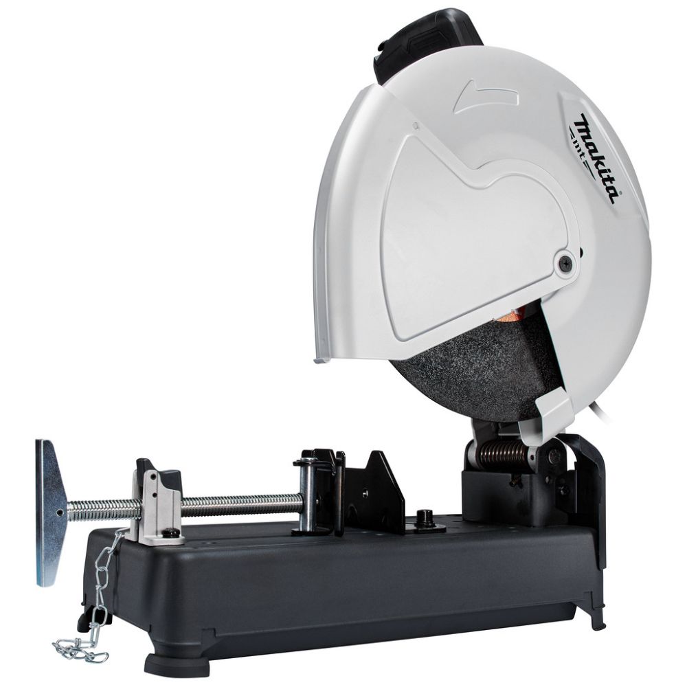 Отрезная пила Makita M2402B, 2000 Вт, 355 мм, 3800 об/мин