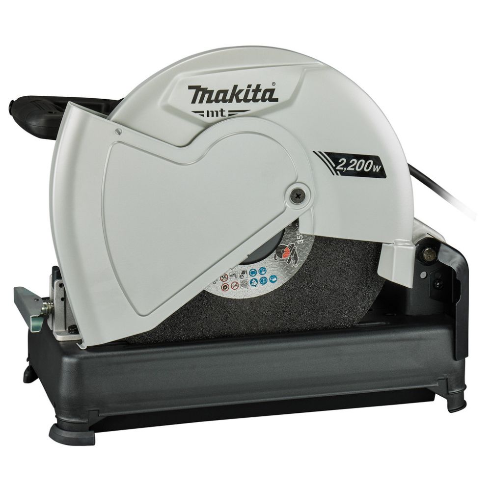 Отрезная пила Makita M2402B, 2000 Вт, 355 мм, 3800 об/мин