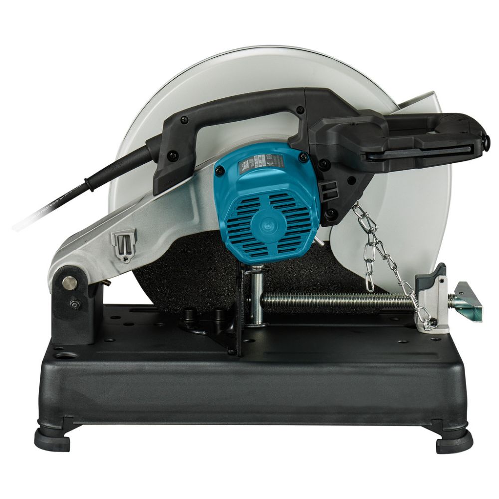 Отрезная пила Makita M2402B, 2000 Вт, 355 мм, 3800 об/мин